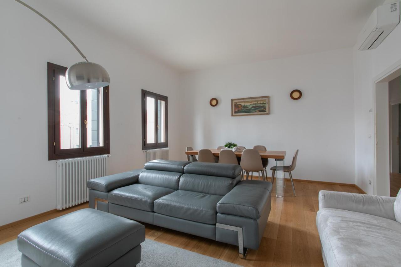 דירות ונציה Residenza Pomponi Deluxe מראה חיצוני תמונה