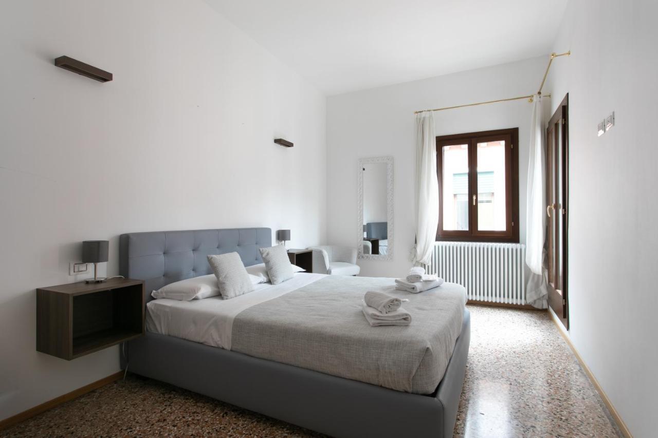 דירות ונציה Residenza Pomponi Deluxe מראה חיצוני תמונה