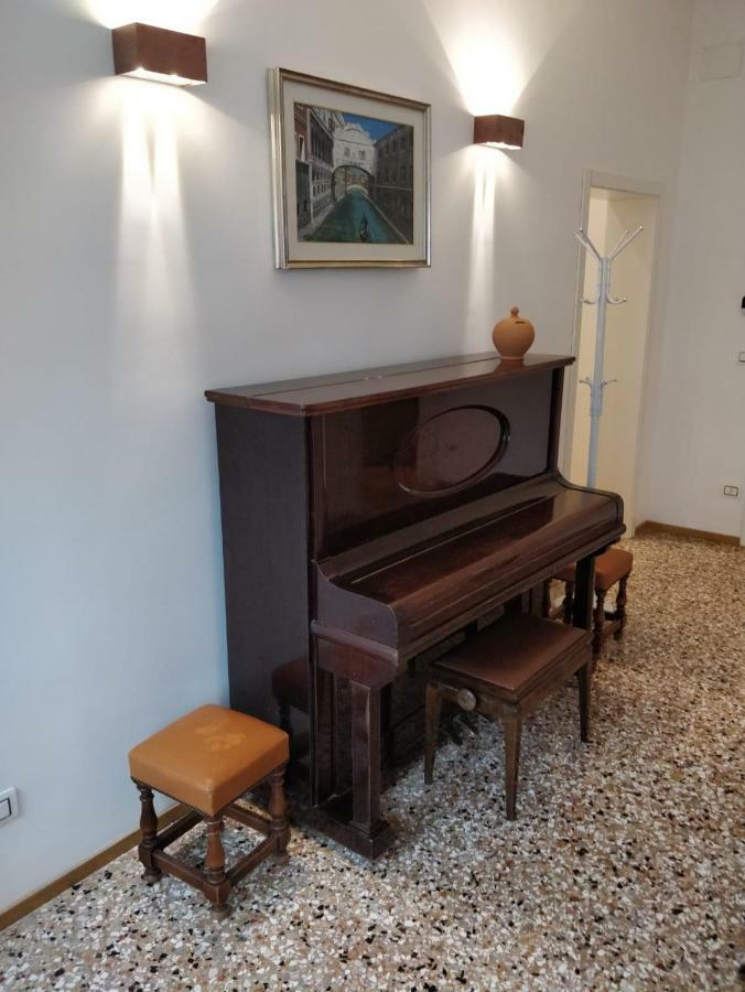 דירות ונציה Residenza Pomponi Deluxe מראה חיצוני תמונה