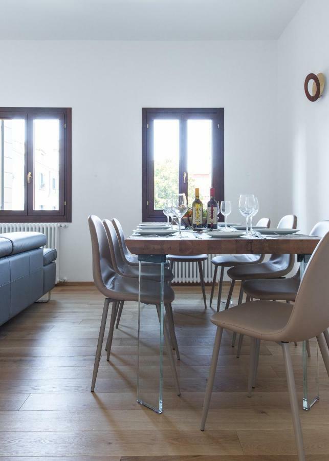 דירות ונציה Residenza Pomponi Deluxe מראה חיצוני תמונה