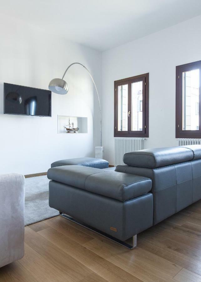 דירות ונציה Residenza Pomponi Deluxe מראה חיצוני תמונה